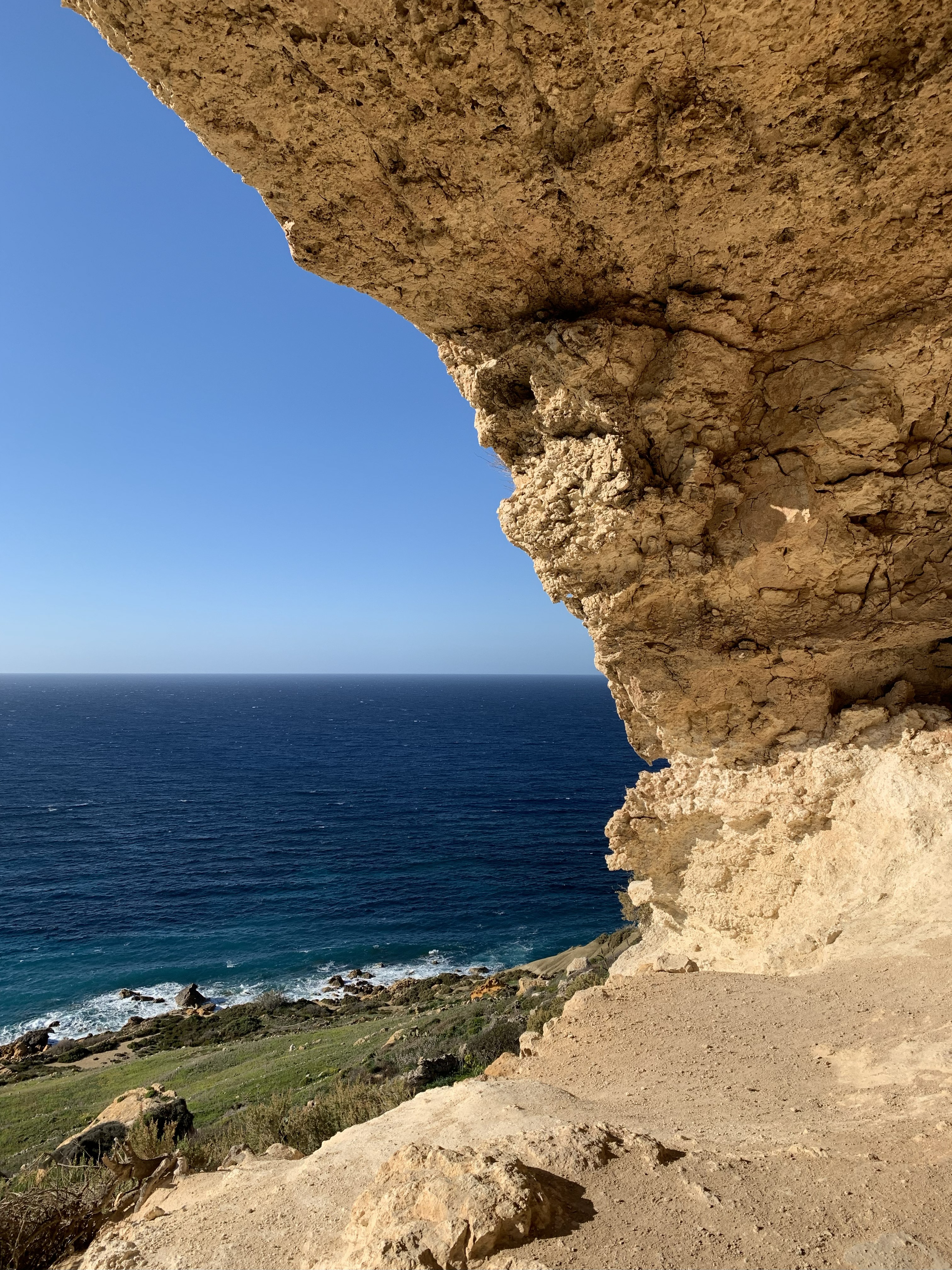 Myths and Beauty of Gozo: Explore Tal-Mixta and Ramla Bay
